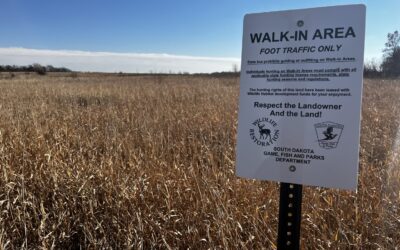 Game, Fish and Parks achieves 1.6 million acres of public access, sets 2 million acre goal