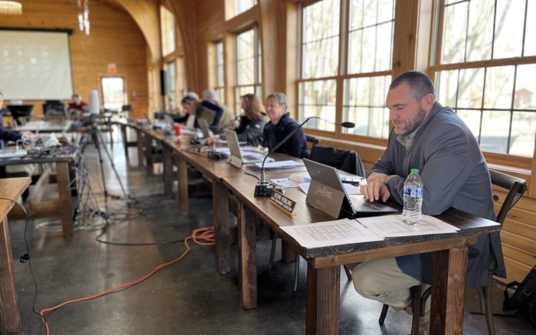 Tourism and fairness concerns delay decision on fishing-license oddity