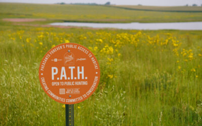 Acres enrolled in public land access initiative double with 30,000-acre sign-up