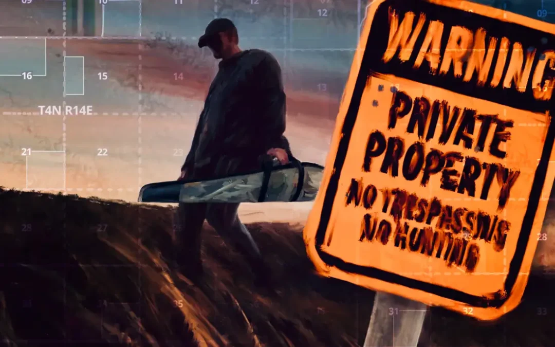 Public access fight draws state into court with townships