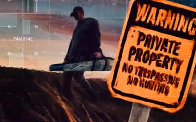 Public access fight draws state into court with townships