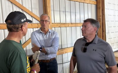 Threats to our outdoor way of life present a test for South Dakota’s US senators